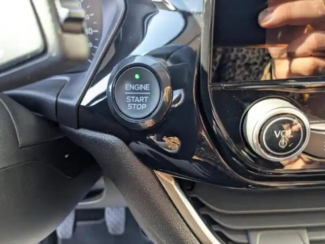 Ford Fiesta 1.0 ecoboost 100ch stop&amp;start titanium 5p euro6.2 — photo 14