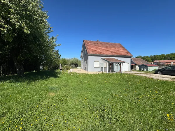 Maison 6 pièces 100 m²
