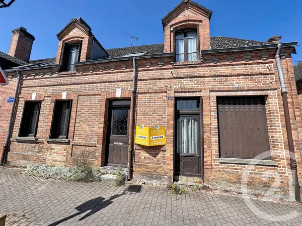 Maison 6 pièces 160 m²