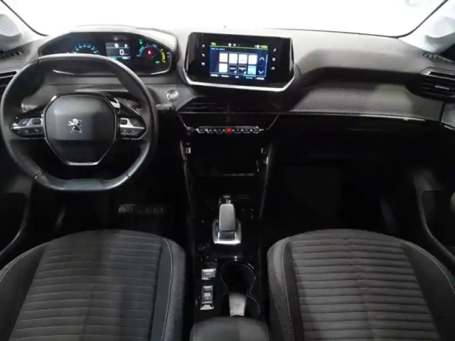 Peugeot 208 e- 136ch style — photo 10