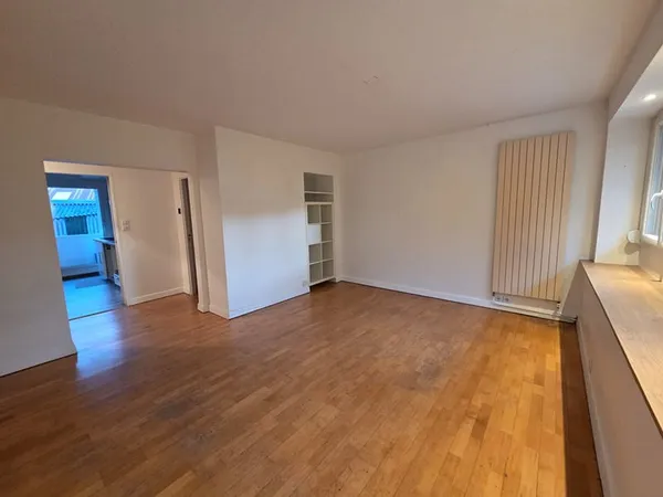 Appartement RENNES 4 pièces - Bd de la Tour d'Auvergne !