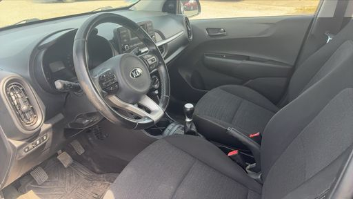 Kia Picanto 1.0 67 - Active – 2018 – 128000 km – Essence – Boîte Manuelle — photo 15