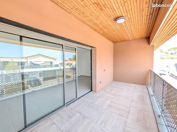Appartement neuf T2 Éligible au PSLA