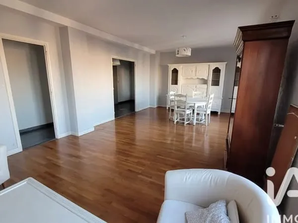 Vente Appartement 5 pièces