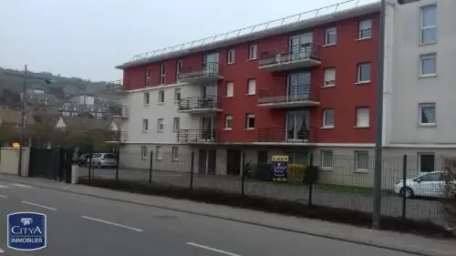 Appartement 2 pièces 48 m²