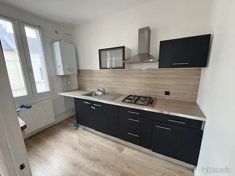Appartement lumineux T3 quartier Remicourt