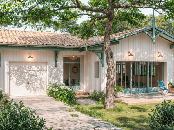 Maison 112 m² Biscarrosse