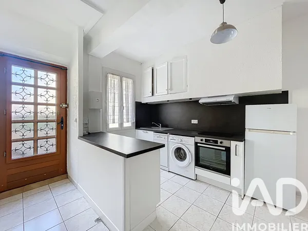 Vente Maison de village 3 pièces