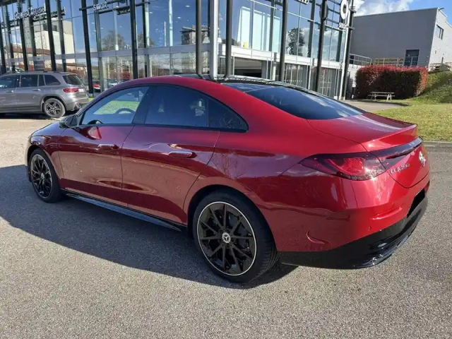 Mercedes Cla 250+ avec technologie eq — photo 2