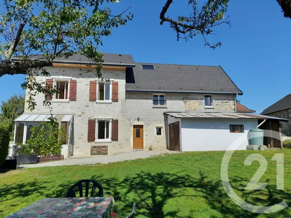 Maison 4 pièces 105 m²