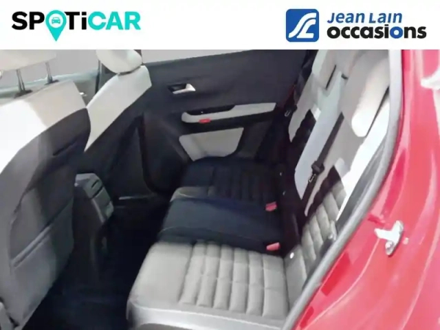 Citroën C3 Aircross hybride 136 ch aut — photo 54