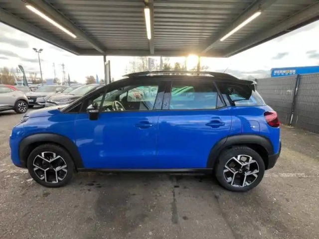 Citroën C3 Aircross 1.2 puretech 110ch s&amp;s max — photo 8