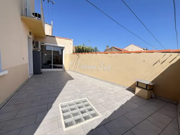Quartier Edf - Appartement T3/T4 Avec Terrasse + Cellier + Garage