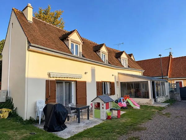 Maison 4 pièces 106 m²
