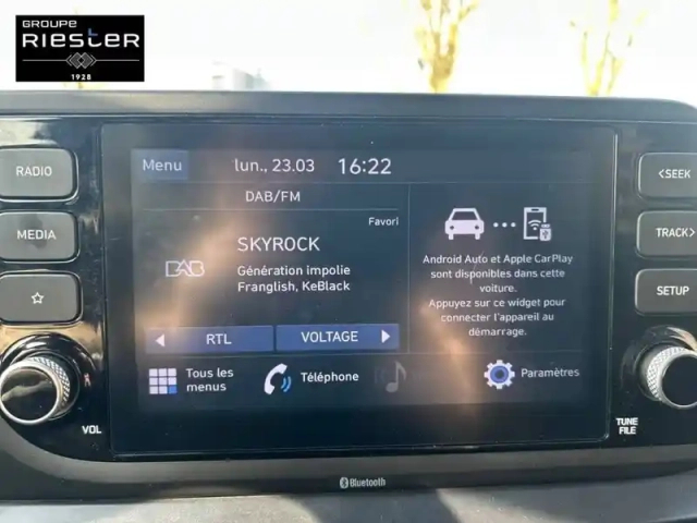 Hyundai I20 1.0 t-gdi 100 hybrid 48v — photo 56