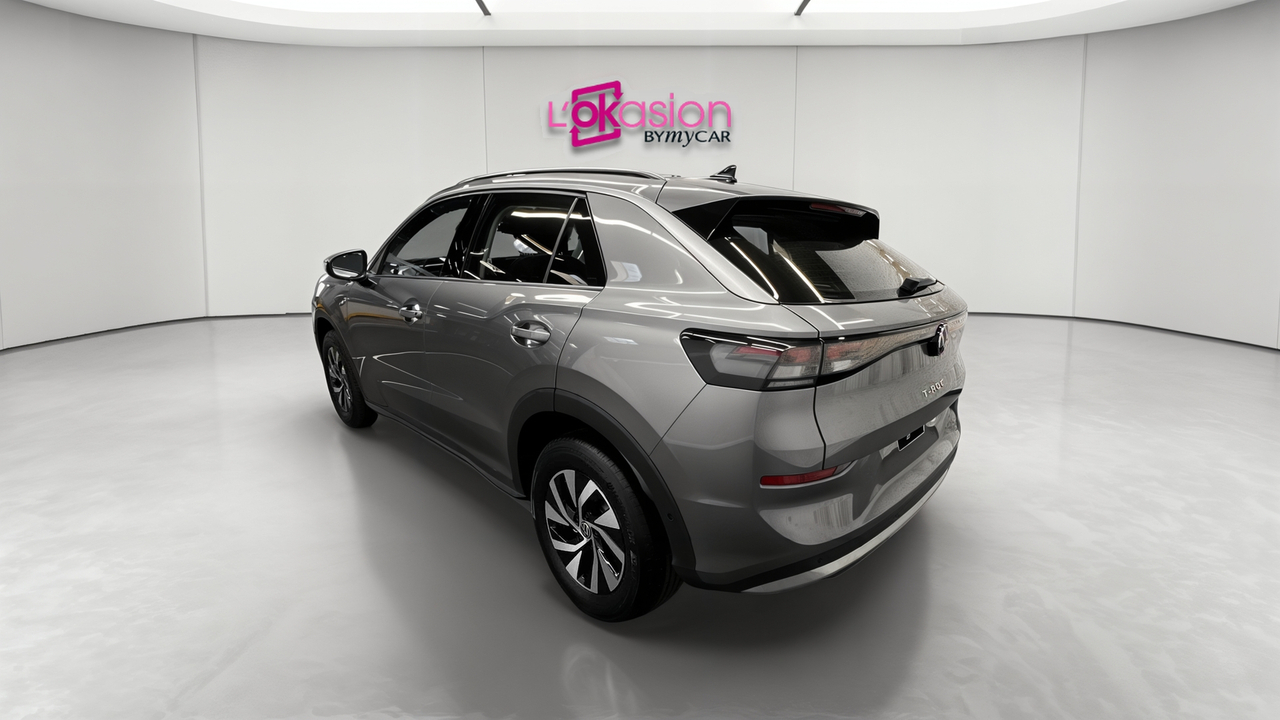 Volkswagen T-Roc 1.5 eTSI Hybrid 116 ch DSG7 — photo 3