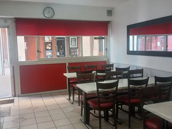 Fond de commerce kebab tacos