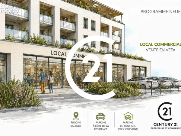 Local 242 m²