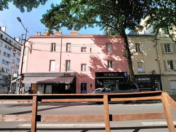 Appartement 2 pièces 48 m²