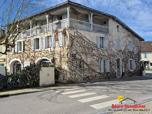 Maison 7 pièces 208 m²