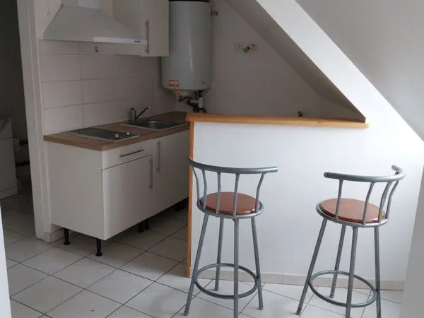 Appartement T2