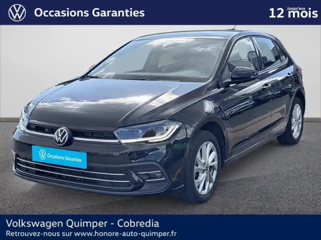 Volkswagen Polo 1.0 tsi 95ch style dsg7