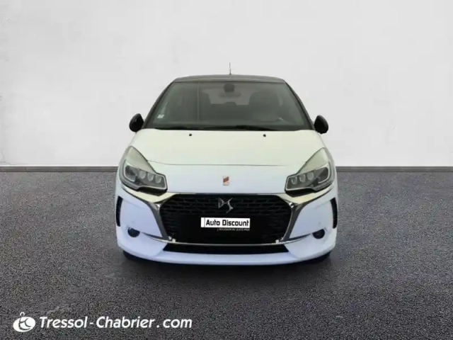 Ds Ds 3 puretech 110 s&amp;s eat6 performance line — photo 9