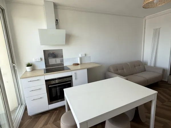 Propose chambre dans appartement en colocation