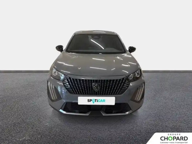 Peugeot 2008 hybrid 145 e-dcs6 — photo 2