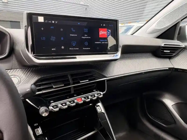 Peugeot 208 electrique 156ch 54 kwh — photo 34