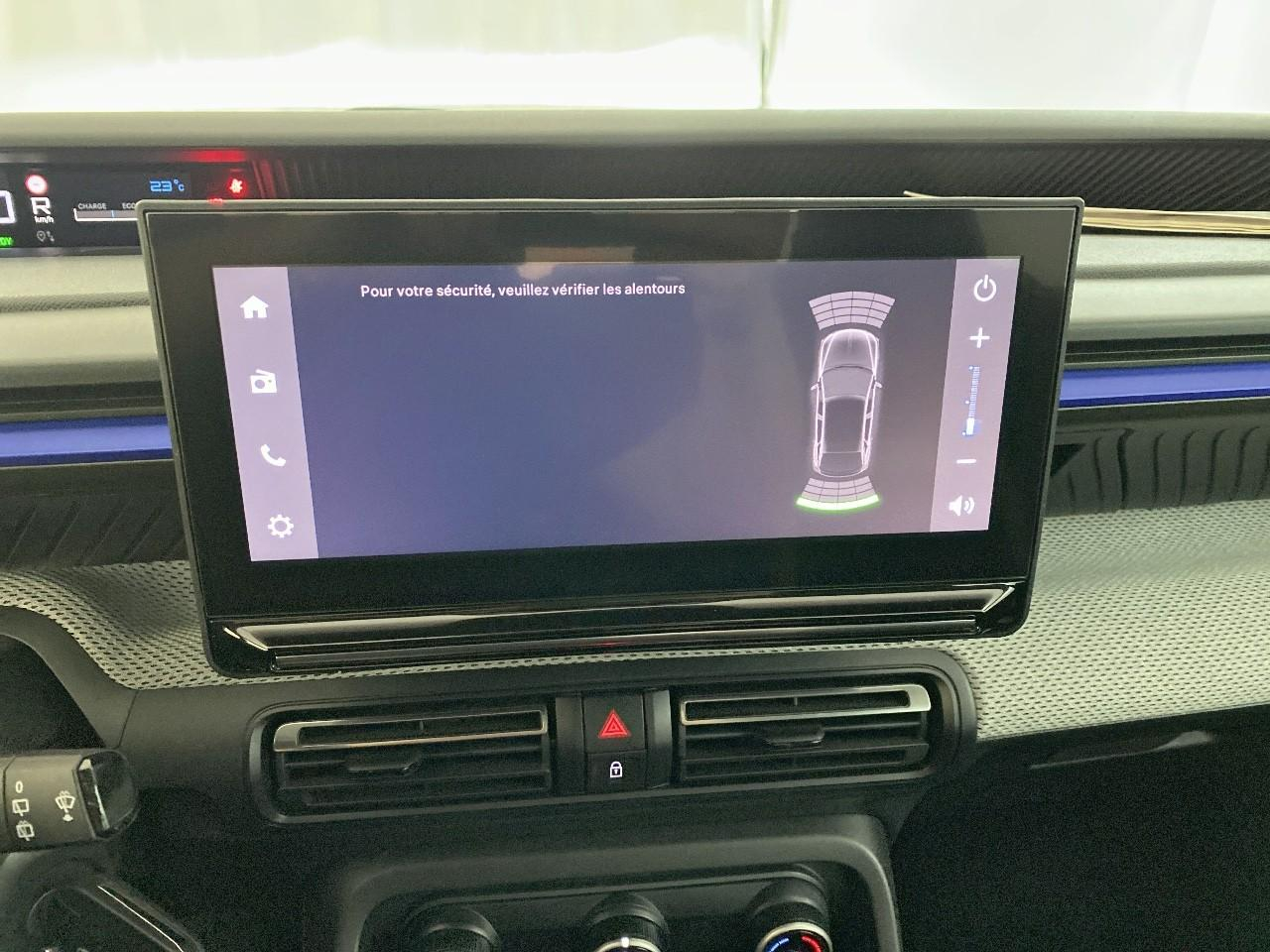 Citroën C3 e-c3 113 ch plus — photo 15