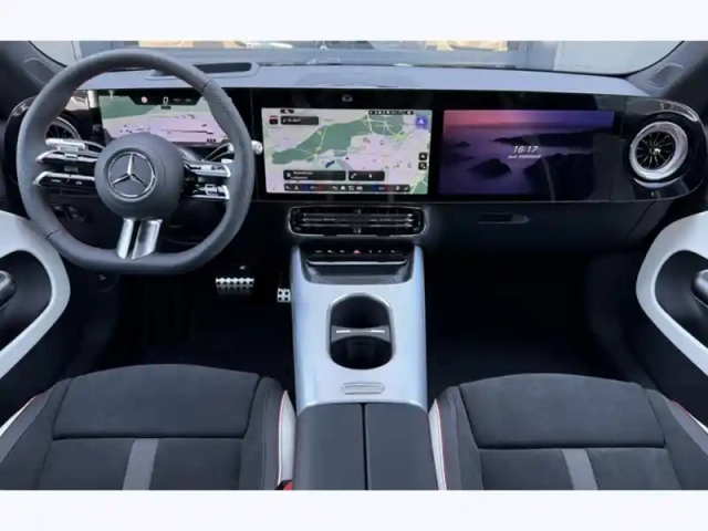 Mercedes Cla 200 amg line — photo 11