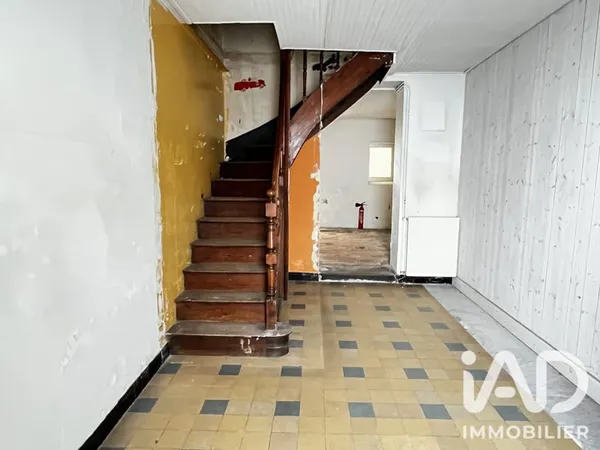 Maison 3 pièces 60 m²