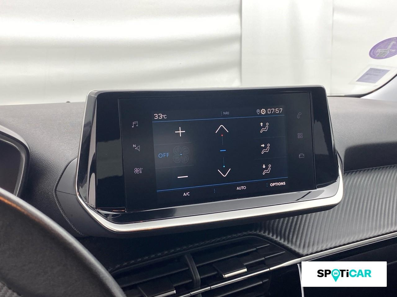 Peugeot 2008 1.2 puretech 100ch s&s style — photo 13