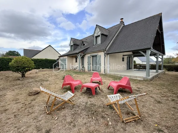 Maison 4 pièces 103 m²