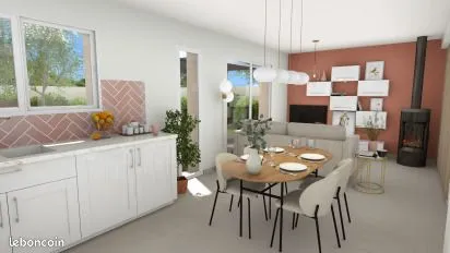 Maison 5 pièces 89 m²