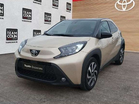 Toyota AYGO Toyota Aygo X 1.0 VVT-i 72ch Design MY24