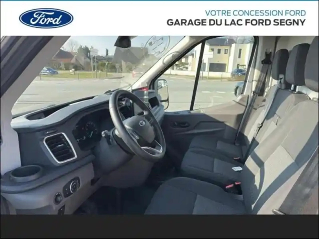 Ford Transit 2t fg pe 350 l2h2 198 kw batterie 75/68 kwh trend business — photo 5