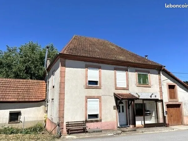 Maison 7 pièces 154 m²