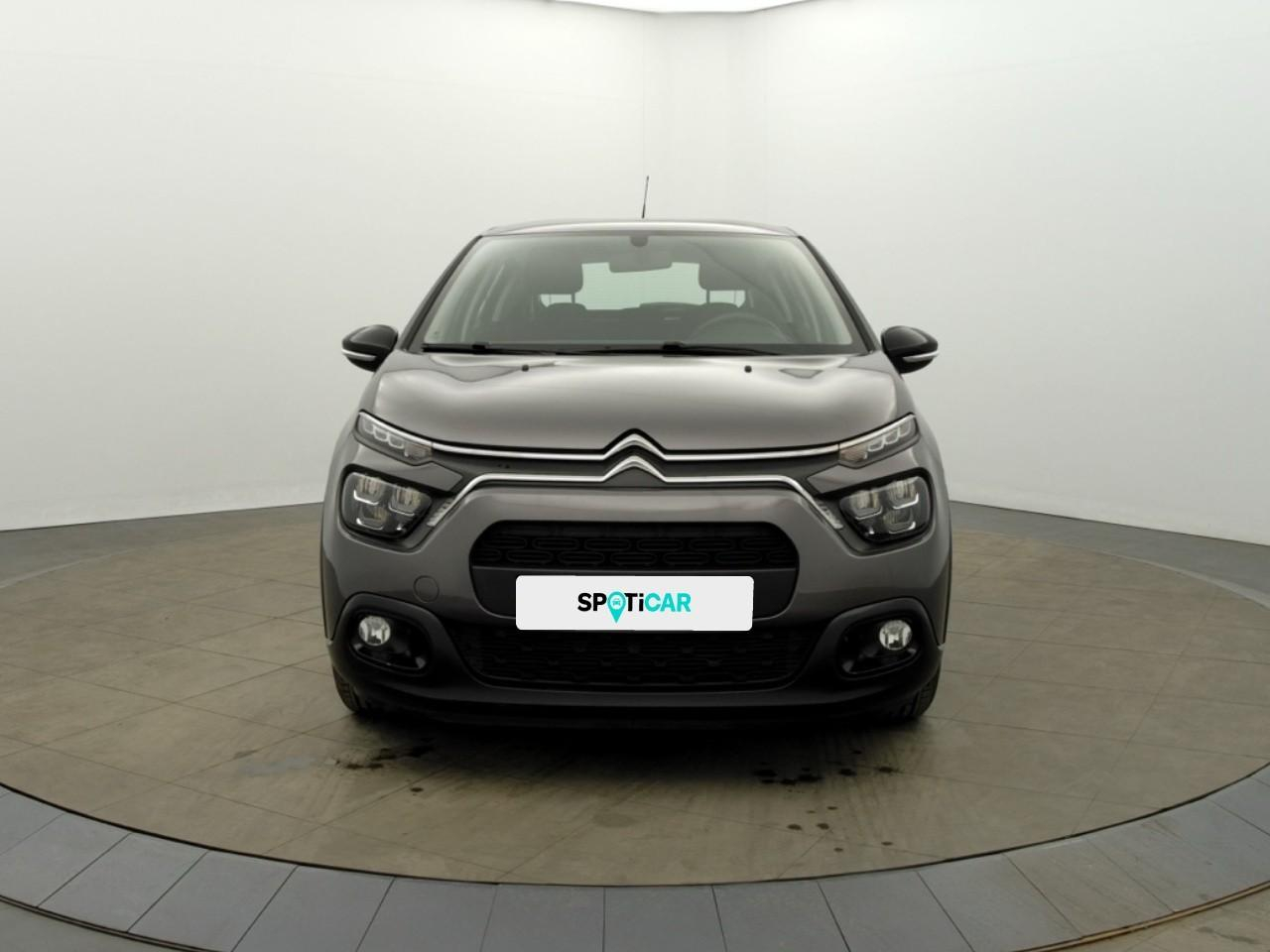 Citroën C3 bluehdi 100 bvm6 you — photo 8