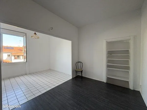 Appartement 3 pièces 63 m²