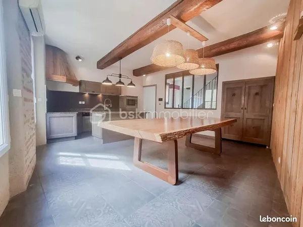 Maison 7 pièces 170 m²