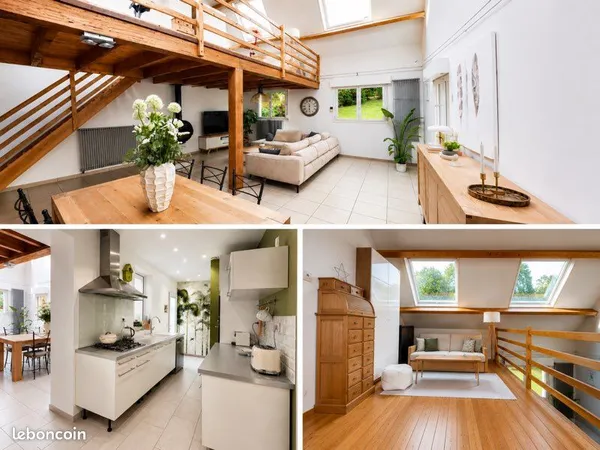 Maison 158 m² - Wizernes