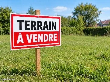 Terrain à vendre