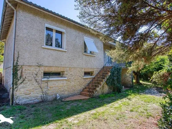 Maison de ville de 6 pièces principales
