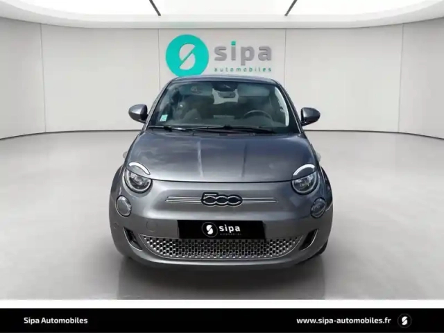 Fiat 500 e 95 ch — photo 3