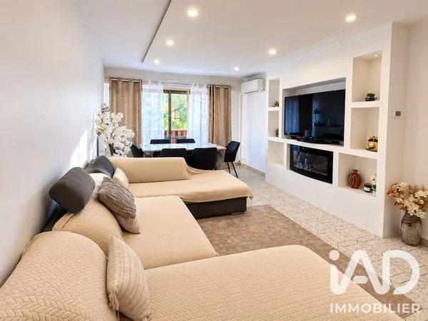 Appartement 3 pièces 78 m²