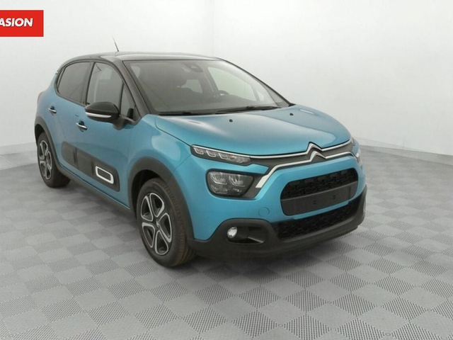 Citroen C3 III 1.2 PureTech 110ch Shine