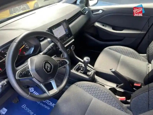 Renault Clio 1.0 tce 90ch business -21n — photo 15
