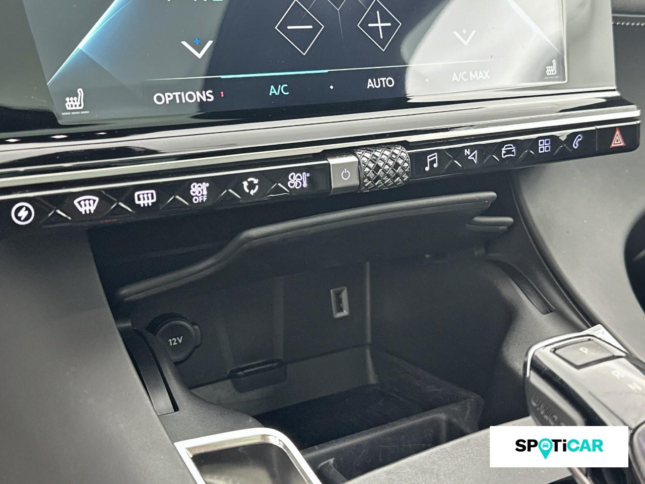 Ds Ds 7 crossback e-tense 4x4 300ch rivoli — photo 15
